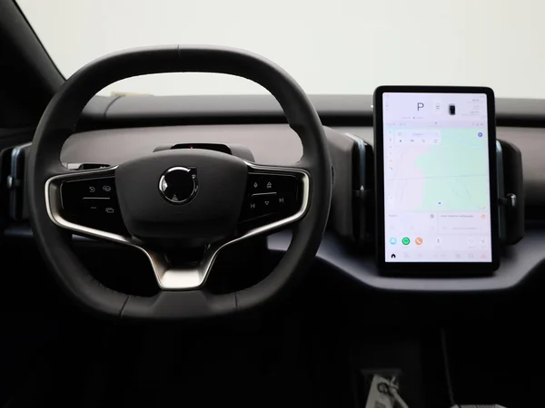 Volvo EX30 (2024) — foto 47 van 48