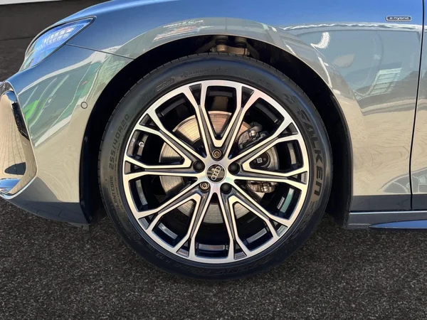 AUDI A6 e-hybrid (PHEV) (2025) — foto 14 van 22