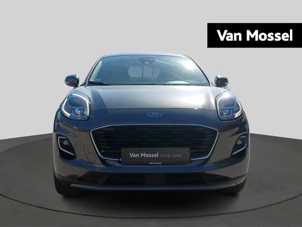 Ford Puma (2023) — foto 8 van 15