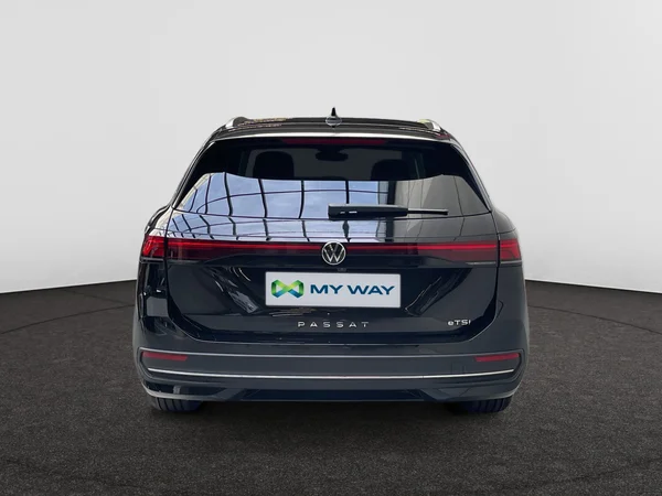 VOLKSWAGEN Passat SW (2025) — foto 5 van 14