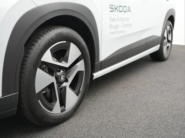 SKODA Epiq (2026) — foto 26 van 28
