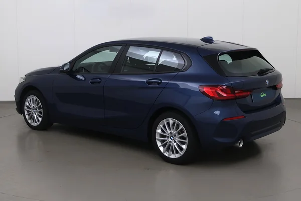 BMW 1 Hatch (F40) (2025) — foto 10 van 16