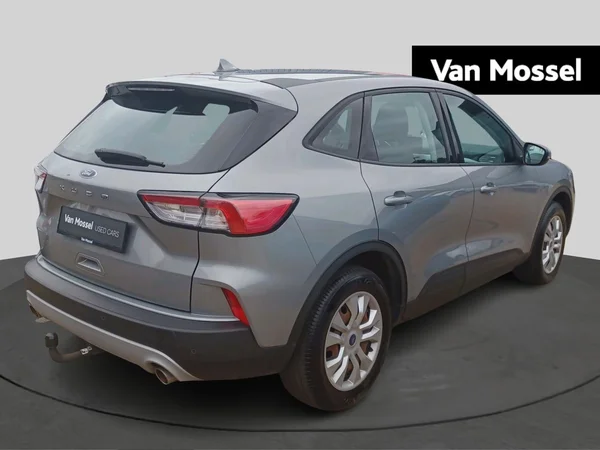 Ford Kuga (2021) — foto 11 van 15