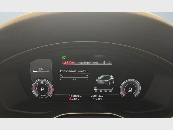 Audi A4 Avant (2021) — foto 4 van 15