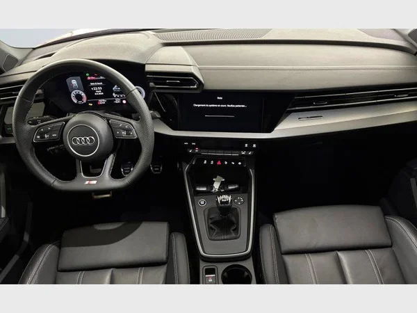 Audi A3 Sportback (2025) — foto 2 van 15