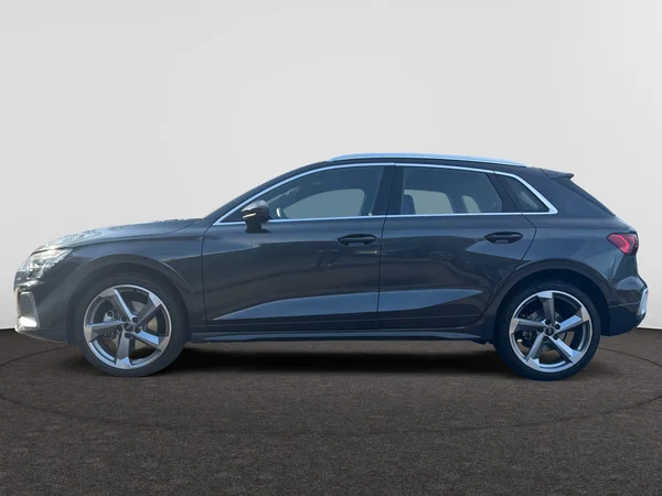 AUDI A3 Alltstreet (2025) — foto 12 van 24