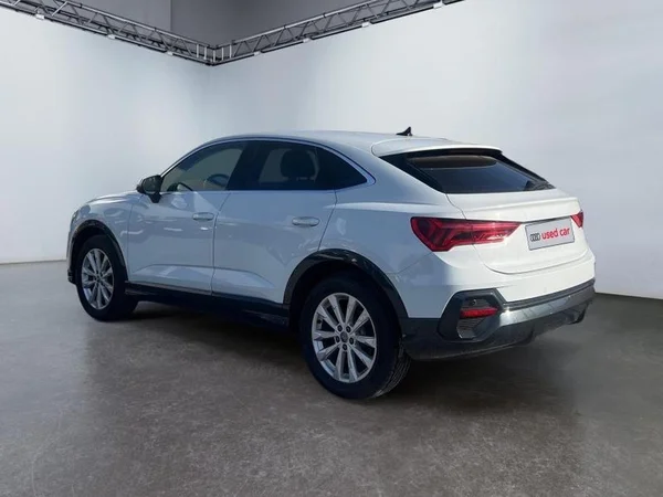 AUDI Q3 Sportback Dsl (2020) — foto 29 van 31