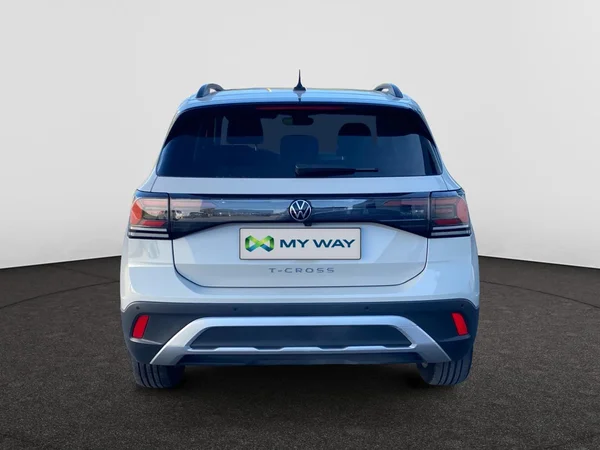 VOLKSWAGEN T-Cross (2025) — foto 16 van 19