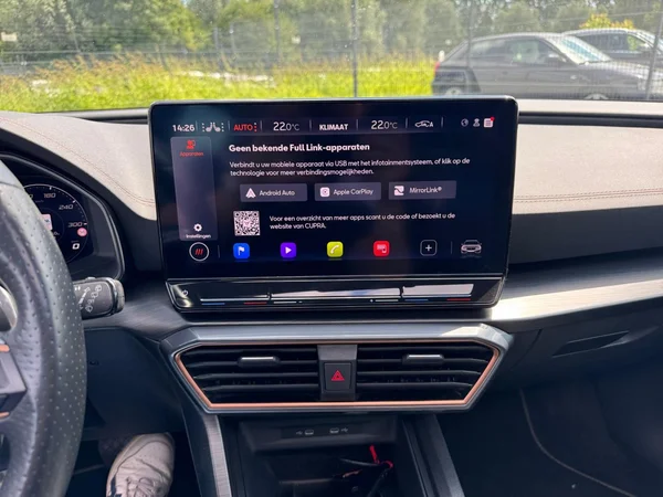 CUPRA Leon ST (2023) — foto 5 van 24