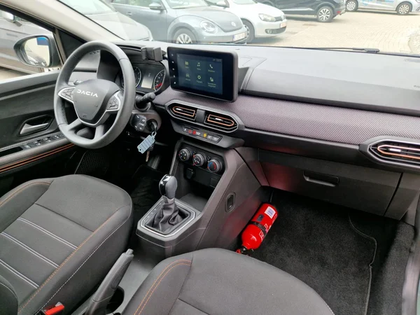 DACIA Sandero Stepway (2023) — foto 14 van 22