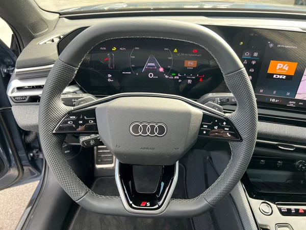 AUDI A5 Avant (2025) — foto 9 van 24