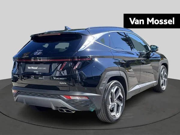 Hyundai Tucson (2023) — foto 19 van 24
