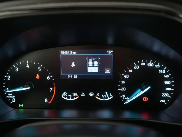 Ford Focus (2024) — foto 21 van 22