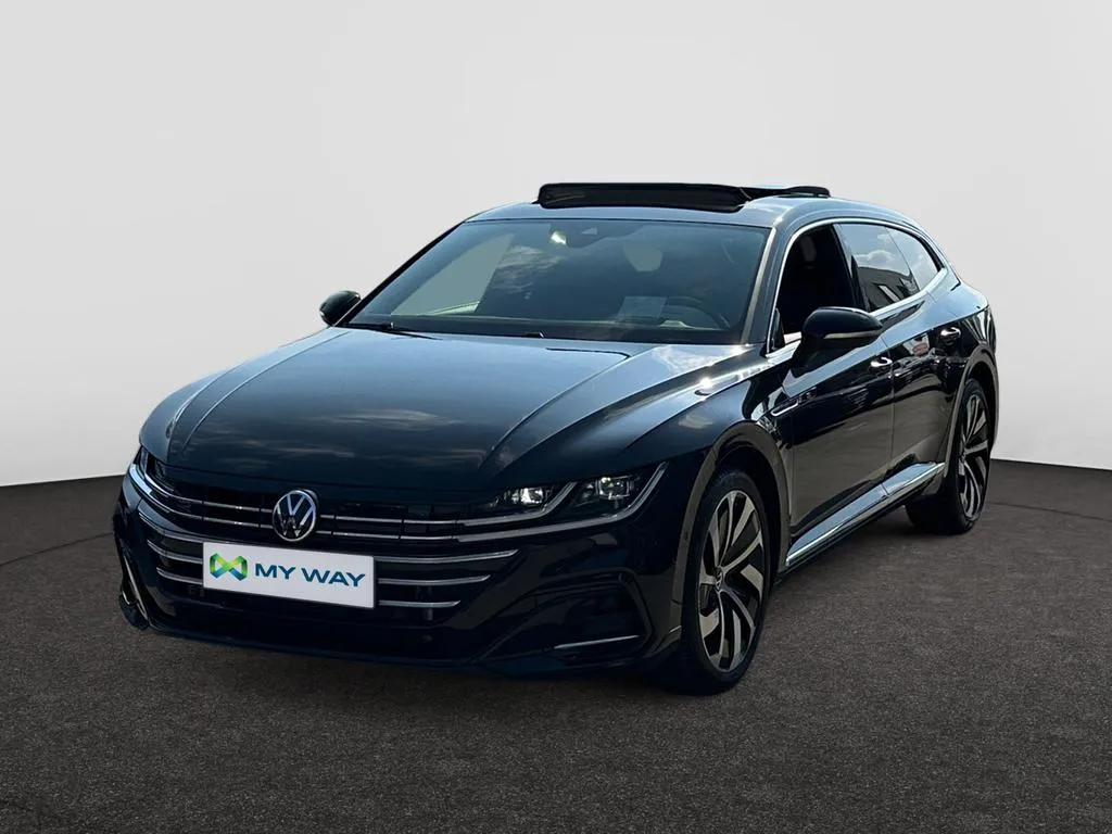 VOLKSWAGEN Arteon Shooting Brake 1122_46375_2022