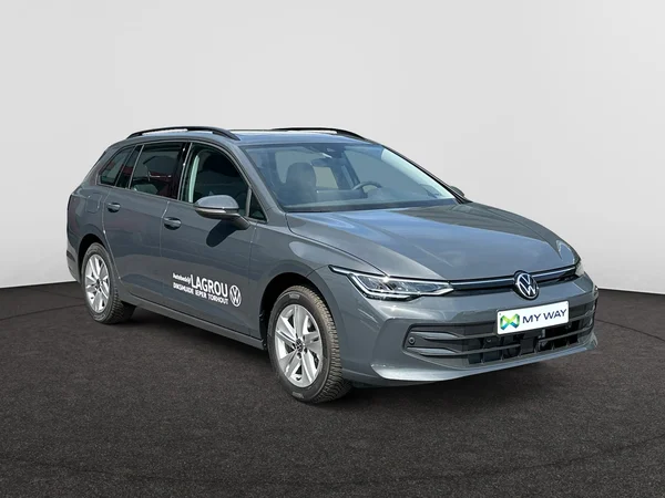 VOLKSWAGEN Golf VIII SW (2025) — foto 17 van 21