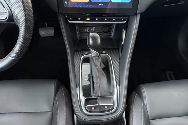 MG Zs (2024) — foto 4 van 19