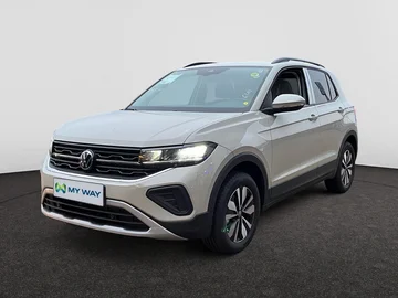 VOLKSWAGEN T-Cross (2024)