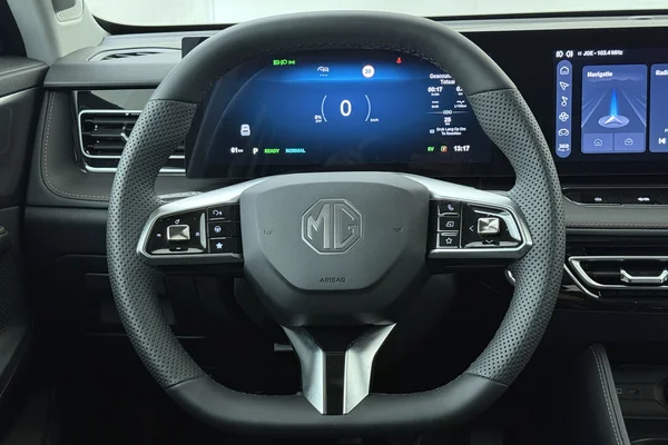 MG HS Hybrid+ (HEV) (2026) — foto 2 van 20