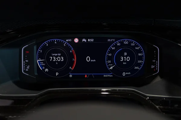 Volkswagen Taigo (2022) — foto 16 van 32