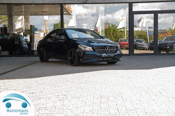 Mercedes-Benz CLA-180 444d4312-0ea0-4124-ae62-39b8f7f45e1c