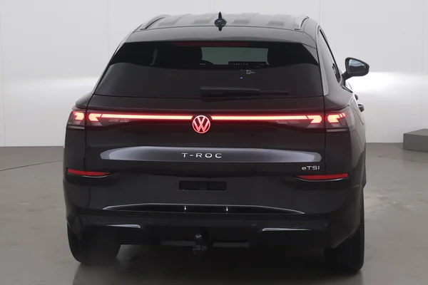 Volkswagen T-Roc (2026) — foto 8 van 13