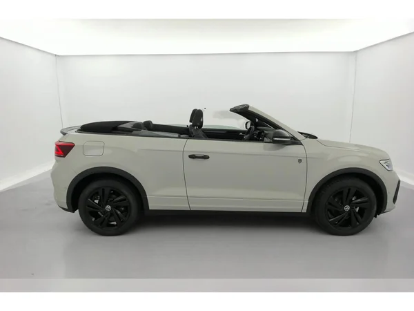 VOLKSWAGEN T-Roc Cabriolet (2025) — foto 14 van 48