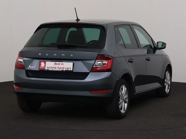 SKODA Fabia (2021) — foto 17 van 23