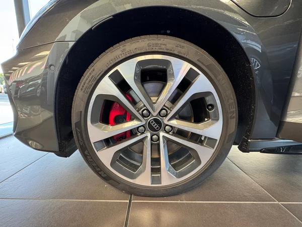 AUDI A3 Sportback PHEV (2025) — foto 7 van 23