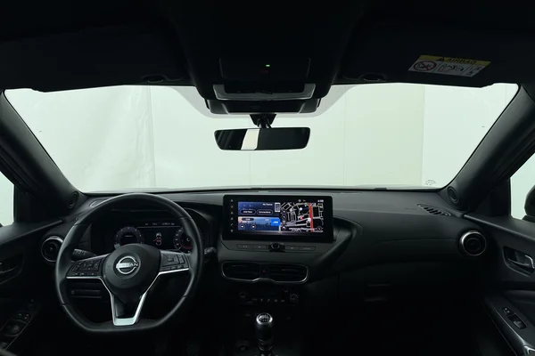 Nissan Juke (2024) — foto 21 van 21