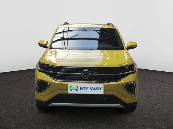 VOLKSWAGEN T-Cross (2025) — foto 12 van 15