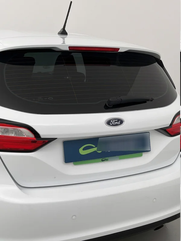 Ford Fiesta (2022) — foto 35 van 67