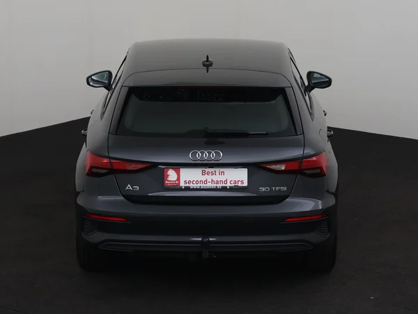 AUDI A3 (2021) — foto 26 van 29