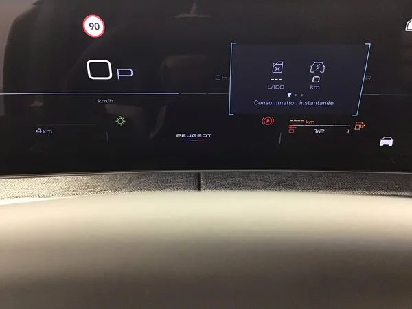 Peugeot 3008 (2026) — foto 5 van 31
