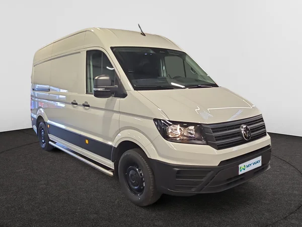 VOLKSWAGEN Crafter 35 Fou Mwb Hr (2025) — foto 9 van 24