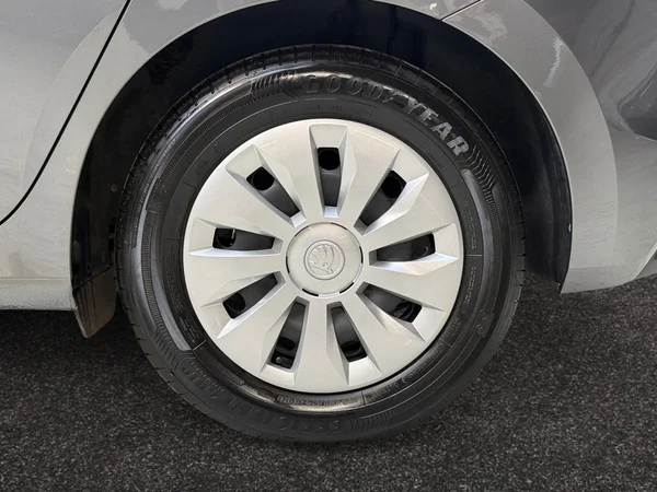 SKODA Fabia (2024) — foto 20 van 24