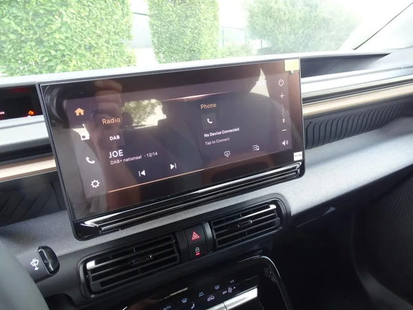 Citroën C3 Aircross (2026) — foto 10 van 25