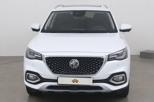 MG EHS PHEV (2022) — foto 8 van 15