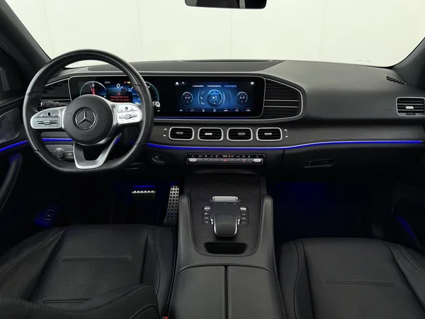 MERCEDES GLE 350 (2021) — foto 34 van 34