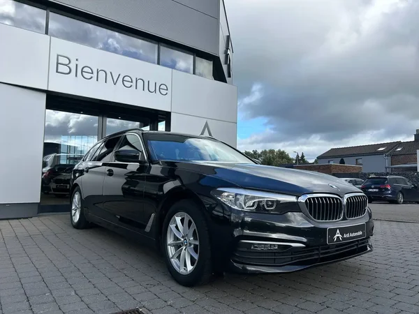 Bmw 518 (2019) — foto 20 van 26