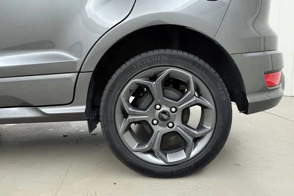 Ford Ecosport (2019) — foto 18 van 21
