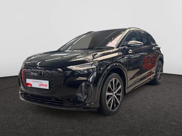 AUDI Q4 e-tron (2024) — foto 1 van 18
