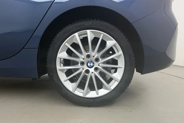 BMW 1 Hatch (F40) (2025) — foto 14 van 17