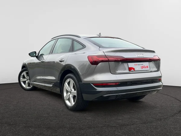 AUDI E-tron Sportback (2021) — foto 18 van 24