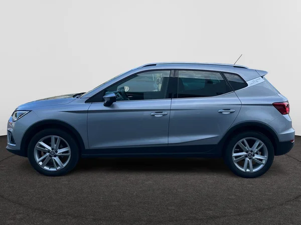 SEAT Arona (2021) — foto 12 van 24