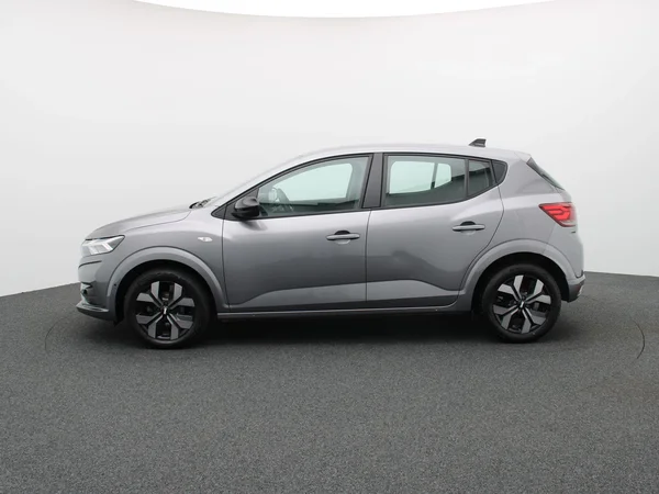 Dacia Sandero (2025) — foto 16 van 21