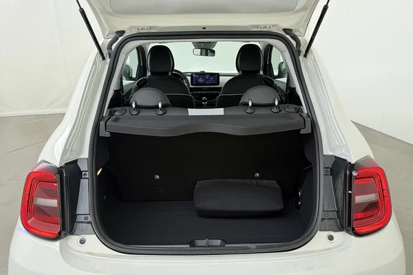 Fiat 500 (2026) — foto 15 van 19