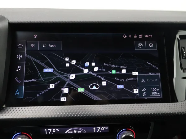 AUDI A1 Citycarver (2022) — foto 8 van 17
