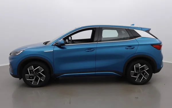 BYD Atto 3 (2023) — foto 12 van 35