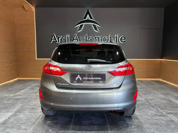 Ford Fiesta (2018) — foto 19 van 23