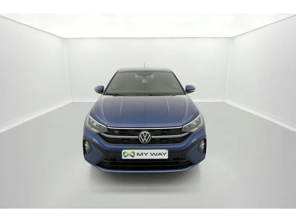 VOLKSWAGEN Taigo (2025) — foto 12 van 36